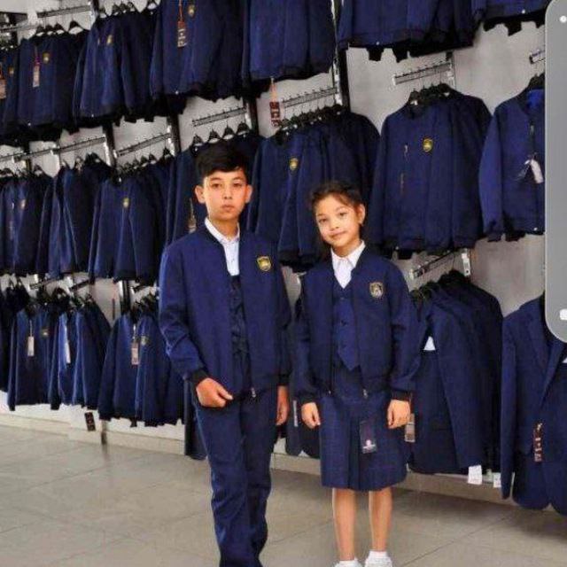 Школьная форма - Просмотр 1